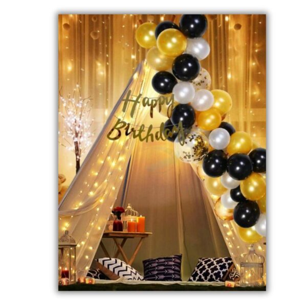 Bady canopy decoration