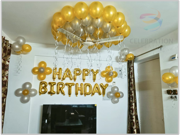 Special birthday Decoration
