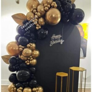 Golden Birthday Celebration