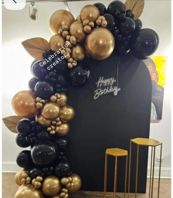 Golden Birthday Celebration
