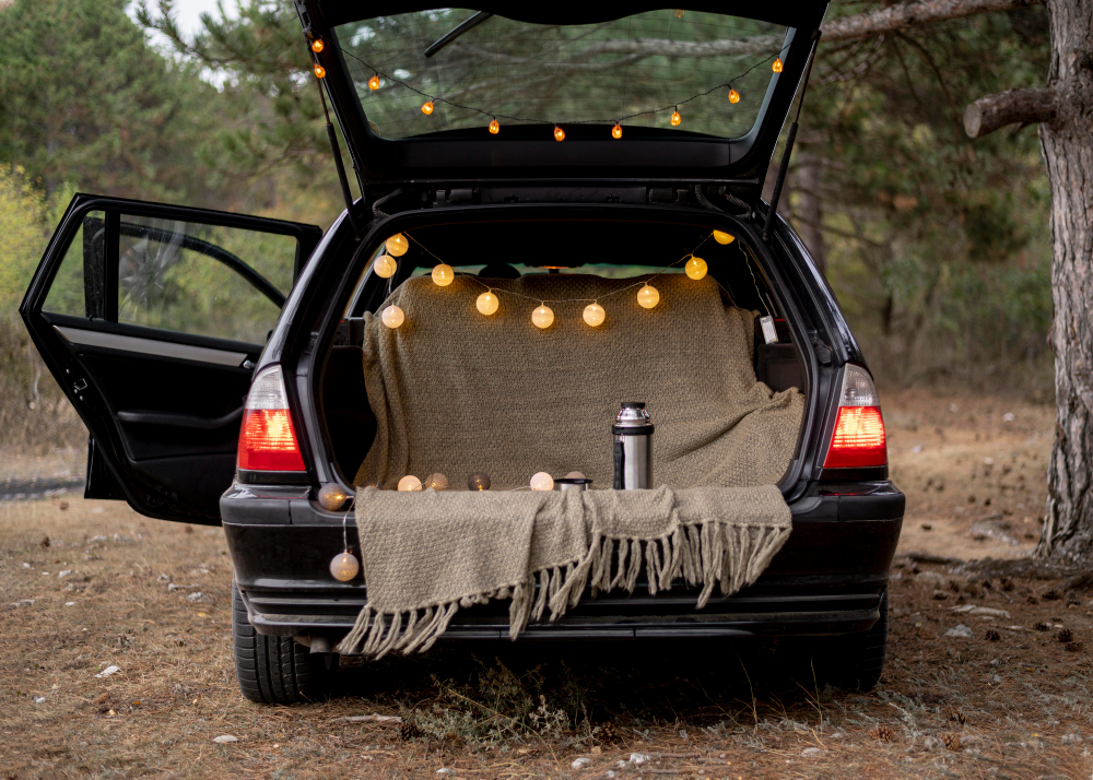 Car Boot Decor