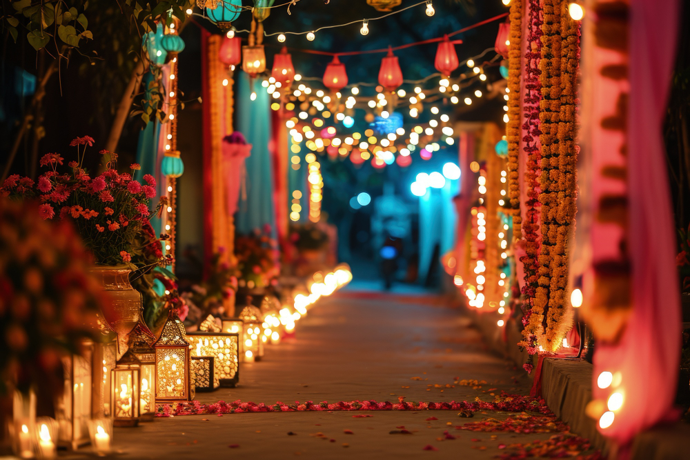 Ceremony Decor