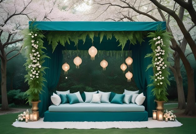 Canopy Decor
