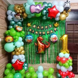 Dinosaur Theme Decorations
