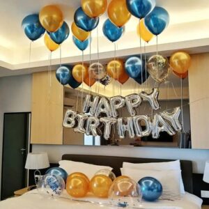 Basic Birthday Decor