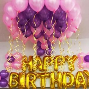 Balloon Surprise